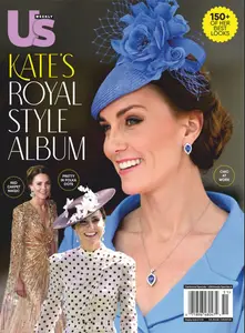 Us Weekly - Kate's Royal Style Album, 2025