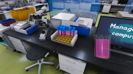 Aquarist Laboratory (2025)