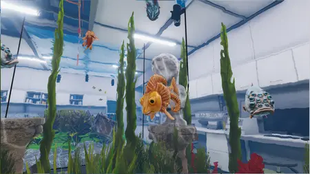 Aquarist Laboratory (2025)