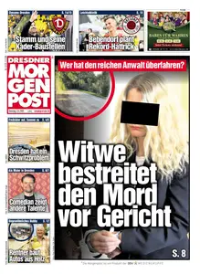 Dresdner Morgenpost - 3 Juni 2025