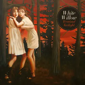 White Willow - Terminal Twilight (2025 Remastered Version) (2011/2025) [Official Digital Download]