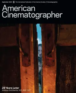 American Cinematographer - September 2025