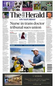 The Herald (Scotland) - 19 July 2025