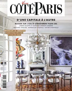 Côté Paris N.97 - Avril-Mai 2025