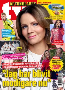 Aftonbladet TV - 11 November 2024