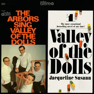 The Arbors - The Arbors Sing Valley of the Dolls (1968/2025) [Official Digital Download 24/192]