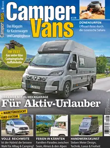 CamperVans - No.5 2025