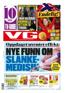 VG - 9 Mars 2026