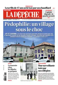 La Dépêche du Midi - 11 Juin 2025