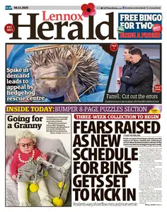 Lennox Herald - 4 November 2025