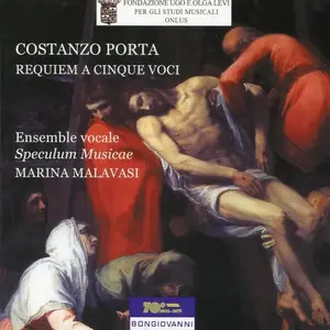 Marina Malavasi, Ensemble vocale Speculum Musicae - Costanzo Porta: Requiem a Cinque Voci (2003)