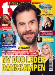 Aftonbladet TV - 10 Mars 2025