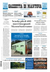 Gazzetta di Mantova - 9 Agosto 2025