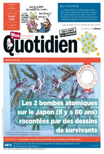 Mon Quotidien - 6 Août 2025