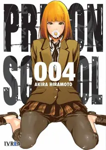 Prison School Tomo 15 (de 28)