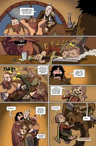 Lords of the Piss 001 2023 One Shot Digital-HD LeDuch