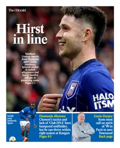 The Herald Sport (Scotland) - 12 March 2025