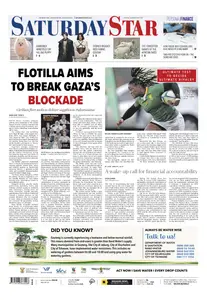 Saturday Star - 6 September 2025