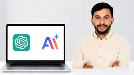 Generative Ai For Beginners:  Prompt Engineering & Ai Tools