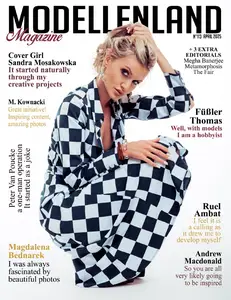 Modellenland Magazine - April 2025