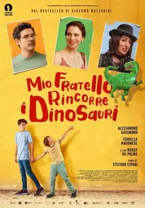 My Brother Chases Dinosaurs / Mio fratello rincorre i dinosauri (2019)