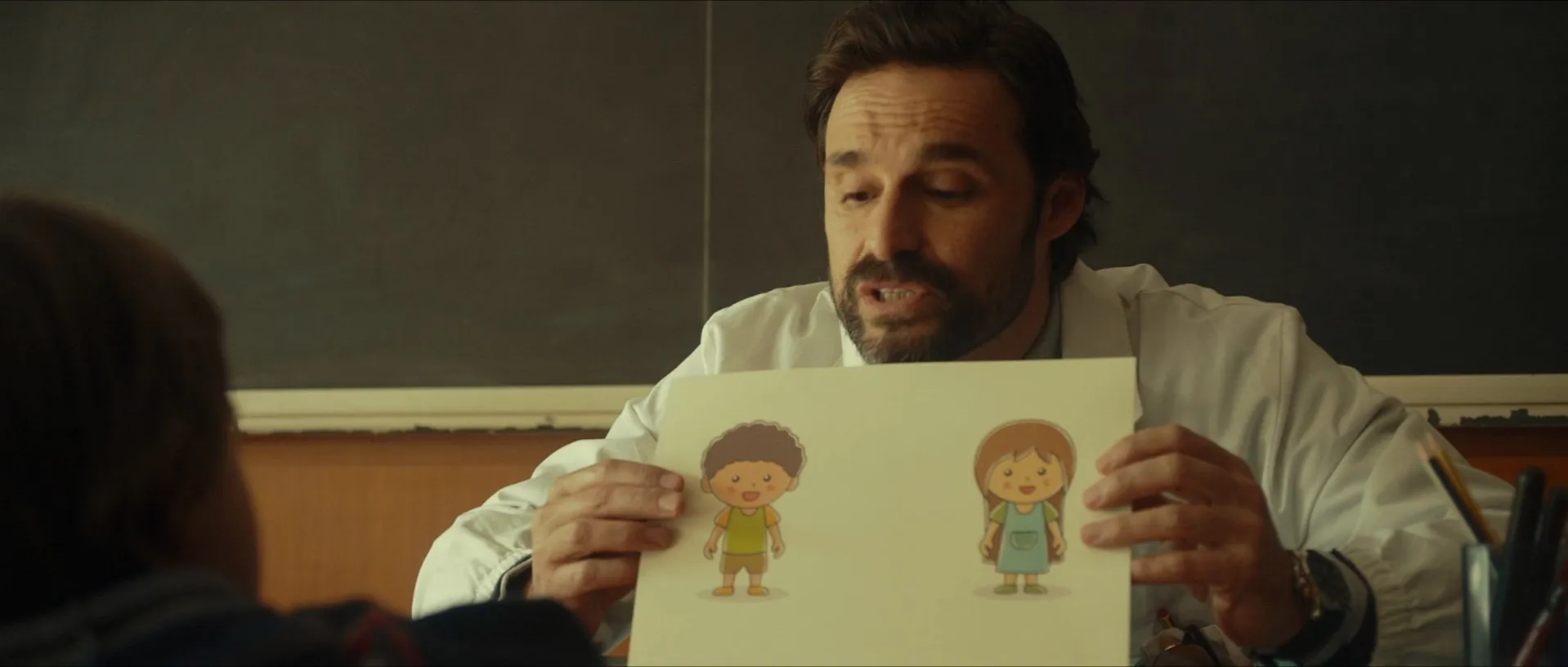 My Brother Chases Dinosaurs / Mio fratello rincorre i dinosauri (2019)