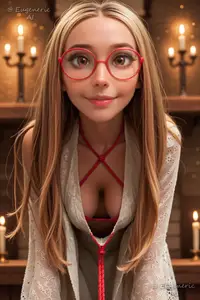 Honey Lemon (Big Hero 6) (AI Generated)