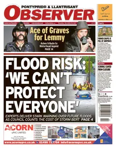 Pontypridd Observer - 26 December 2024
