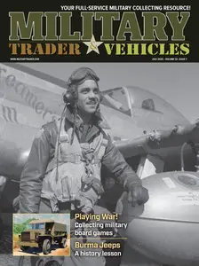 Military Trader - July 2025