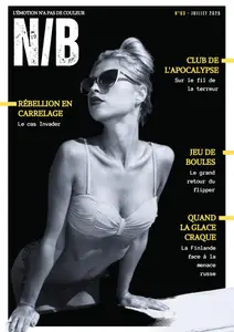 Noir et Blanc N.63 - Juillet 2025