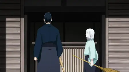 Blue Miburo (2024 S01E03 003 Where the Soul Dwells SubsPlease