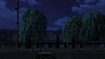 Blue Miburo (2024 S01E03 003 Where the Soul Dwells SubsPlease