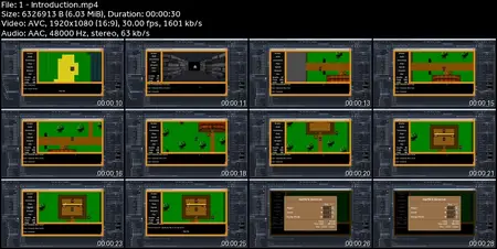 Godot 2D Megacourse: Mastering 2D Game Development