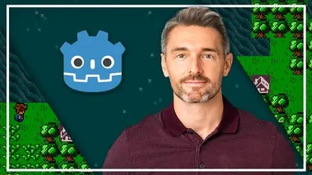 Godot 2D Megacourse: Mastering 2D Game Development
