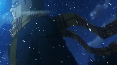 meow meow Golden Kamuy (2018 S01E12 Trickster Fox Pookie mkv" yEnc