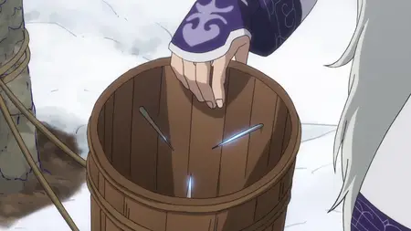 meow meow Golden Kamuy (2018 S01E12 Trickster Fox Pookie mkv" yEnc
