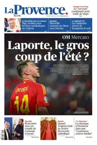 La Provence - 7 Mai 2025