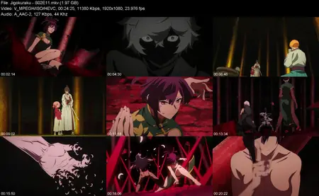 Jigokuraku - S02E11