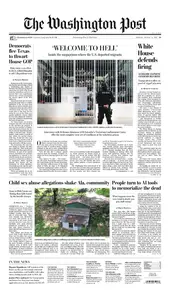 The Washington Post - August 4, 2025