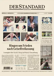 Der Standard Kompakt - 14 Oktober 2025