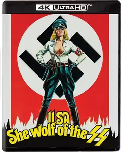 Ilsa: She Wolf of the SS (1975)