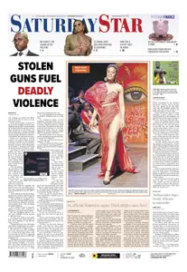 Saturday Star - 8 November 2025