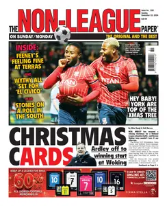 The Non-League Paper - 22 December 2024