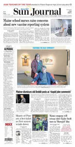 Sun Journal - 17 October 2025