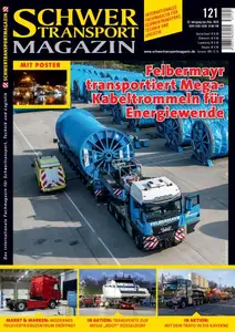 Schwertransportmagazin - Januar-Februar 2025