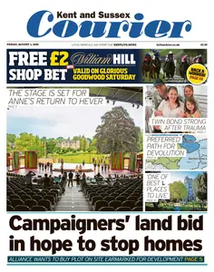 Kent & Sussex Courier - 1 August 2025