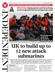 The Independent - 2 June 2025