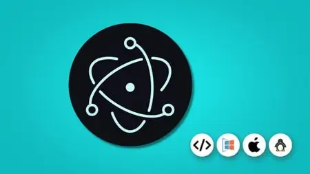 Electron Masterclass: Build Desktop Apps with JavaScript