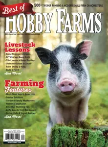 Hobby Farms - May 2025