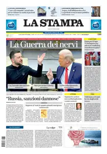 La Stampa Biella - 1 Marzo 2025